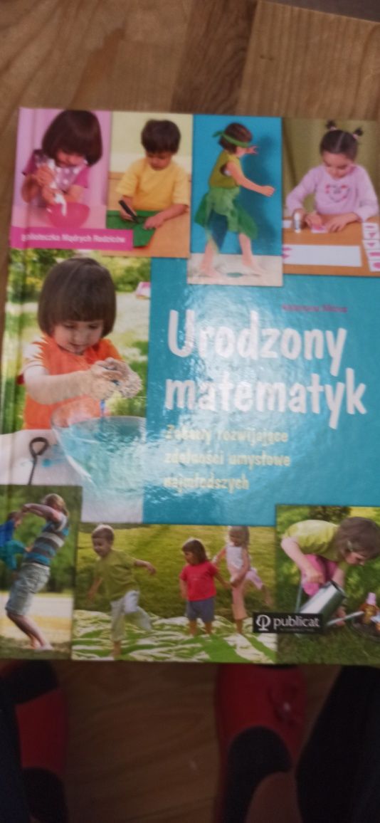 Urodzony matematyk Katarzyna Mitros