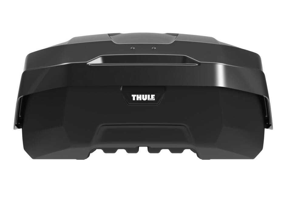 Box dachowy Thule Motion 3 L 450 Czarny Bagażnik Kufer Boks bagażowy