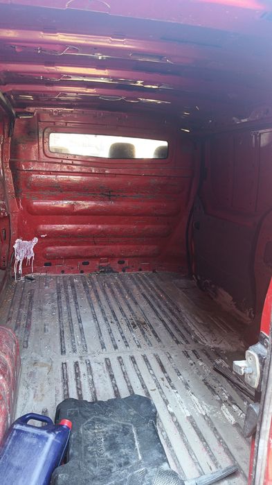 Opel Vivaro de 2003