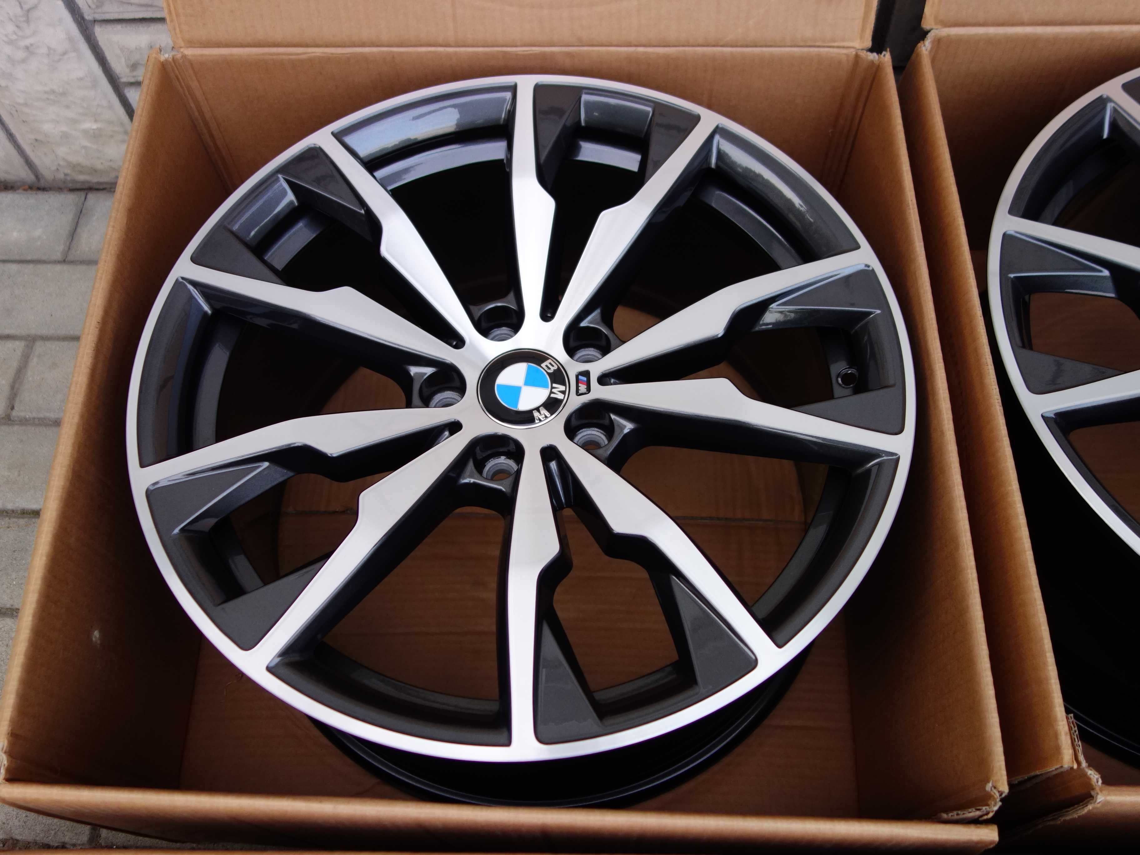 Felgi BMW X3 X4 F25 F26 20'' M-PAKIET Oryginalne