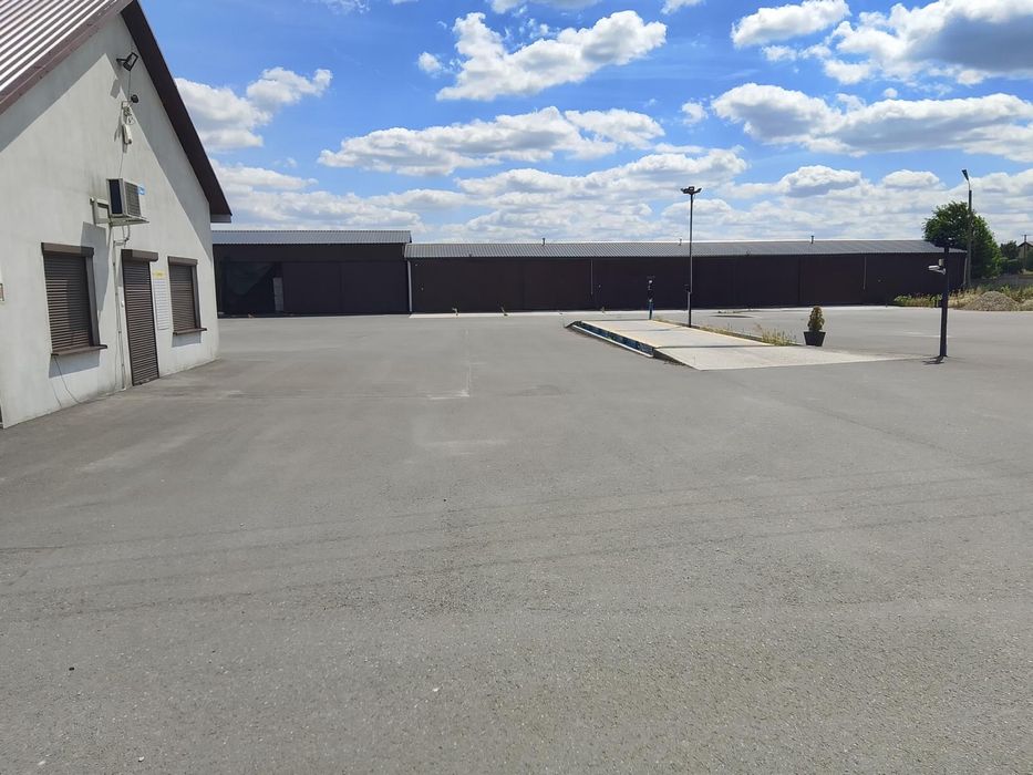 Sprzedam nieruchomosc