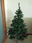 Árvore de Natal. 1.55