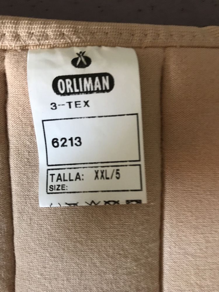 Talla para a coluna