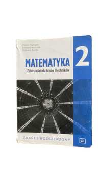 Matematyka 2, zbior zadan