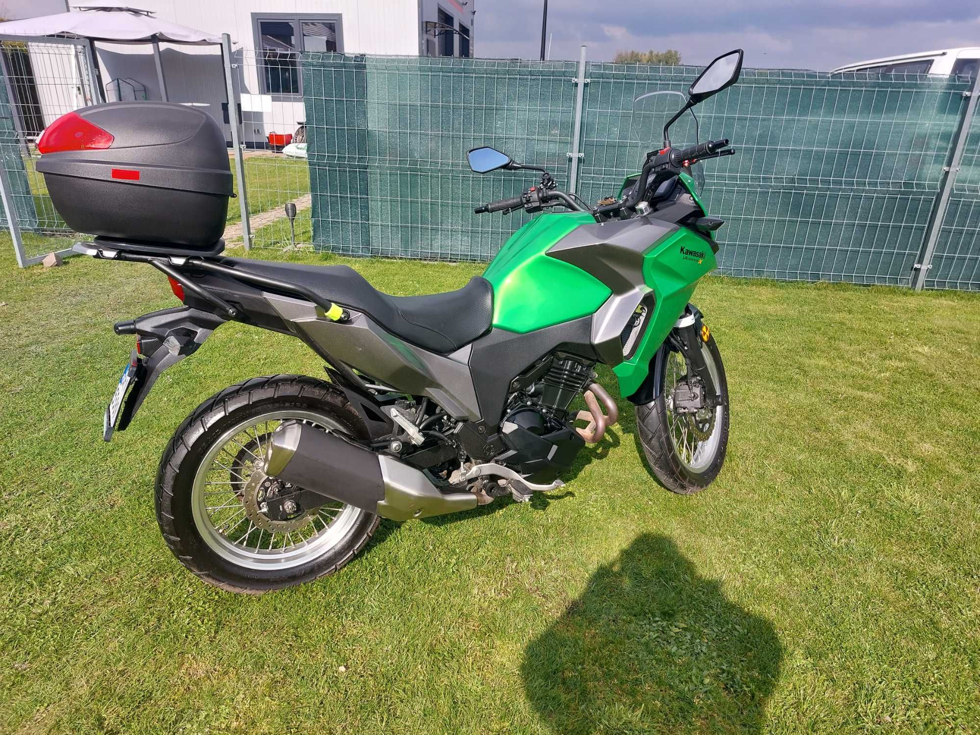 Kawasaki Versys-X 300