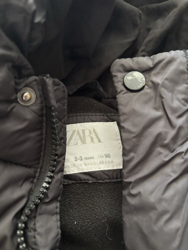 Куртка zara, демісезонна/єврозима