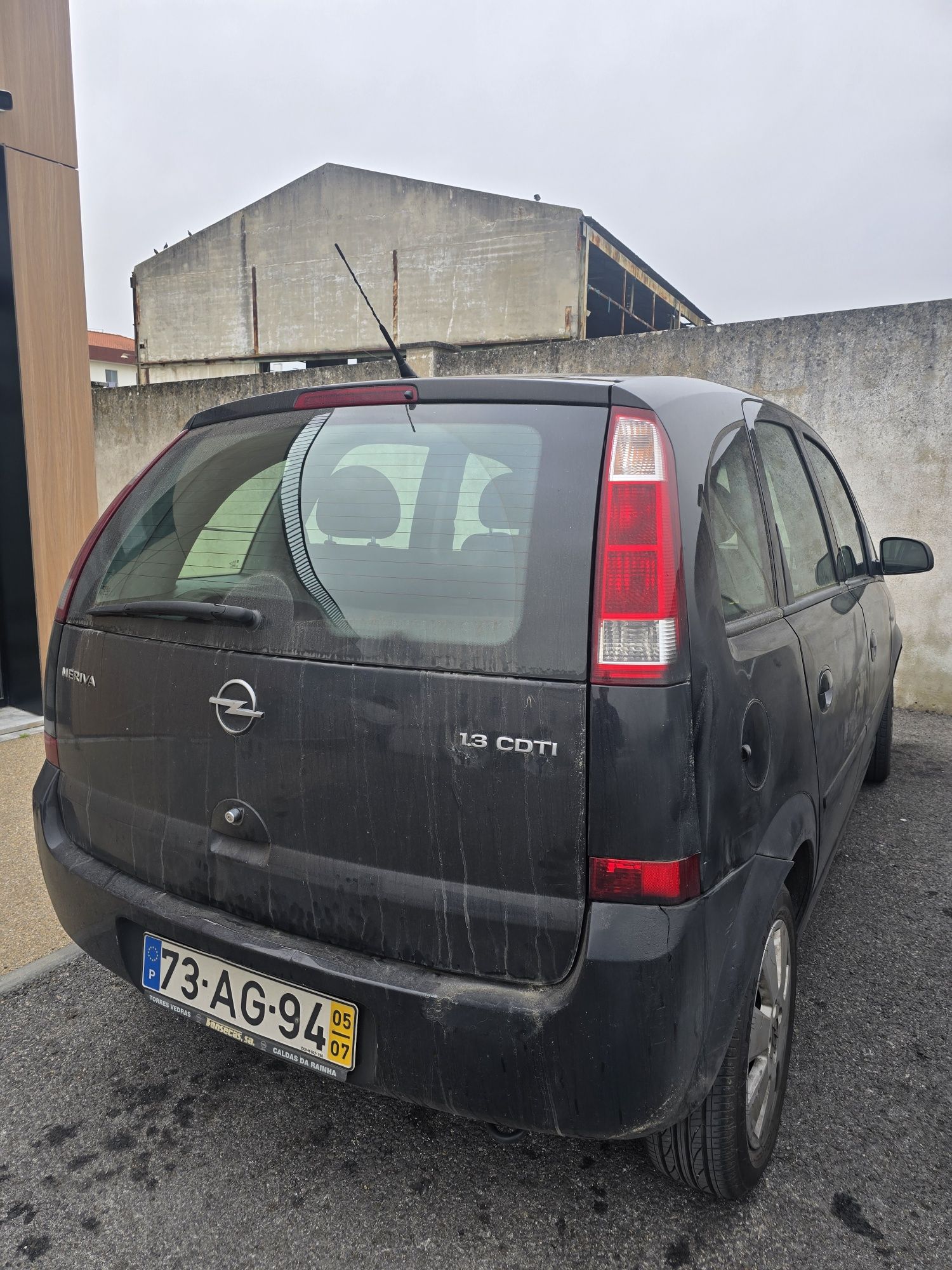 Opel Corsa/Meriva só 105000km