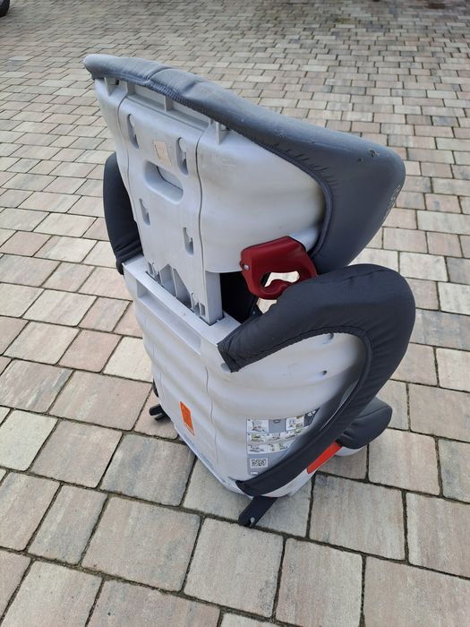 Fotelik samochodowy britax romer