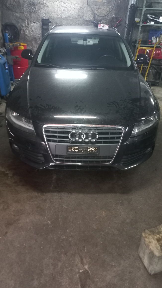 Audi a4 b8 peças