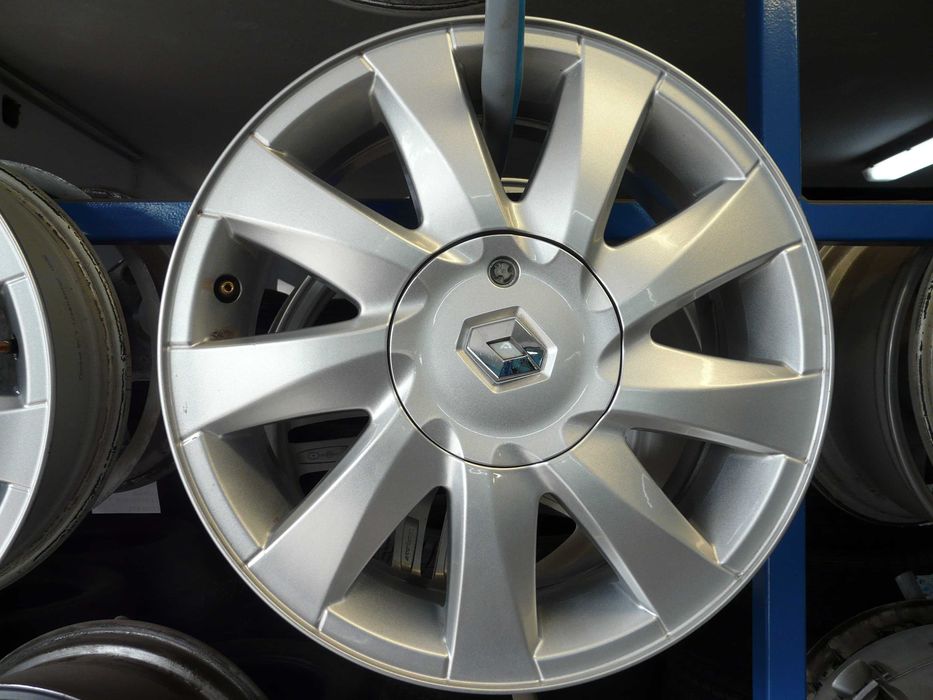 Felgi aluminiowe Renault 16 4x100