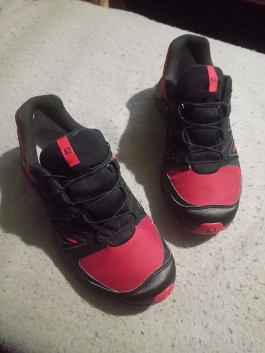 Кроссовки Salomon GTX Орг