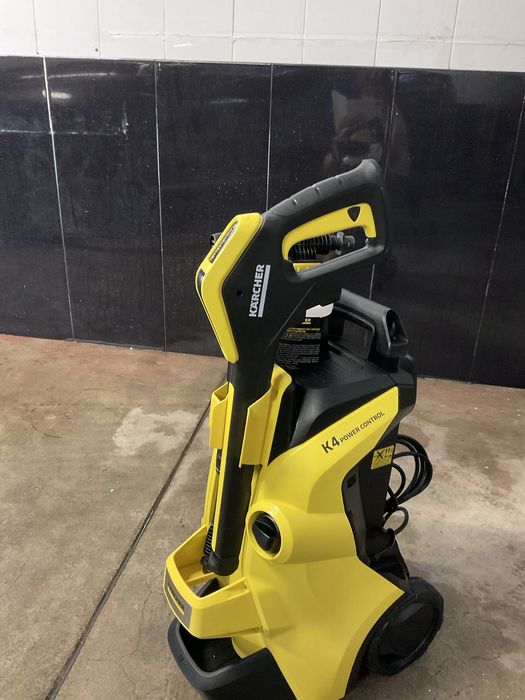Karcher K4 power control imaculada
