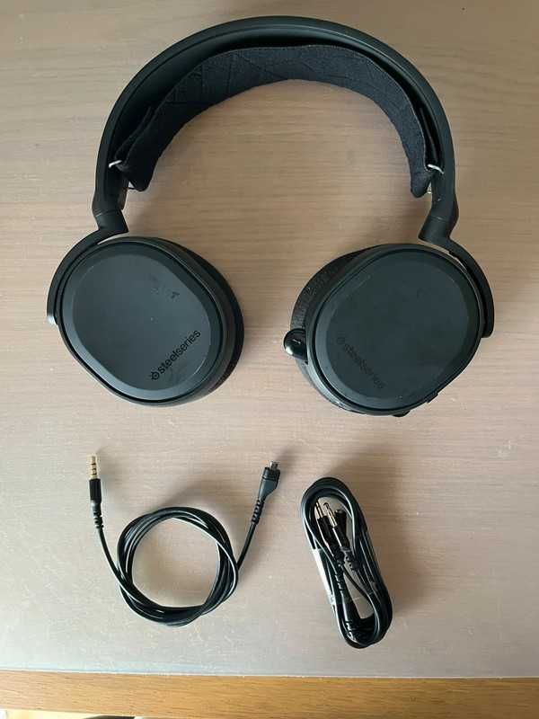 Headphones Steelseries Artic 3