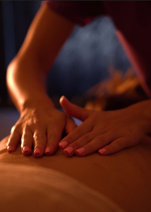 Масаж у центрі міста .. загальний ,лікувальний ,антицелюлітний