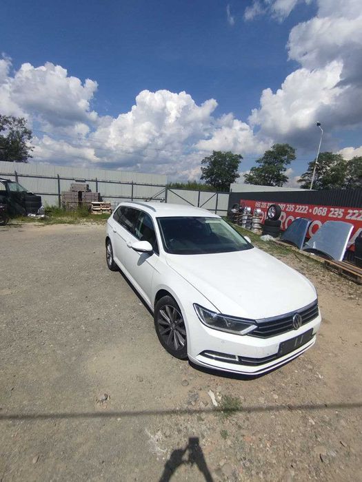 Розборка/Vw passat B8/фольксваген пасат б 8 шрот