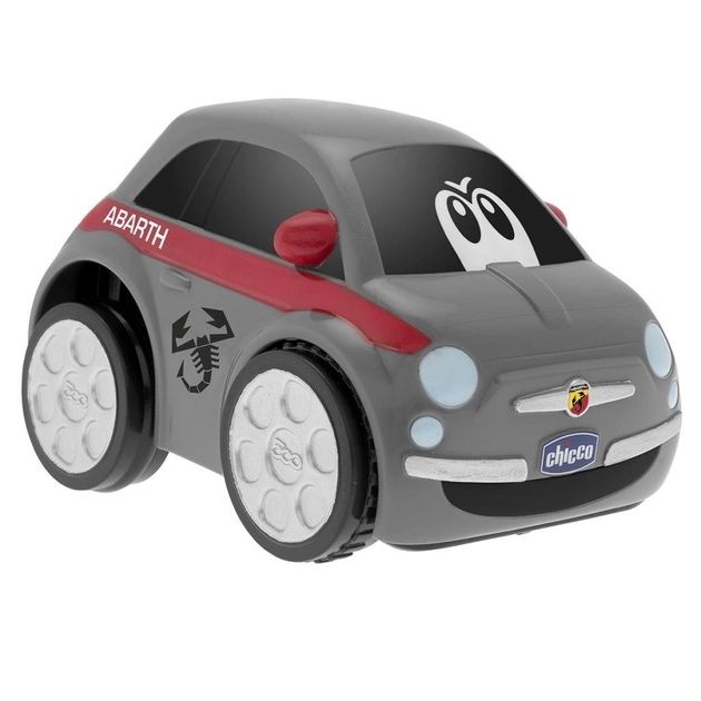 Машина Chicco Fiat 500 Abarth Turbo Touch
