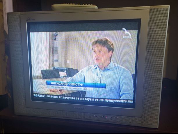 Телевизор Витязь Vityaz 21 CTV 780-3 Flat