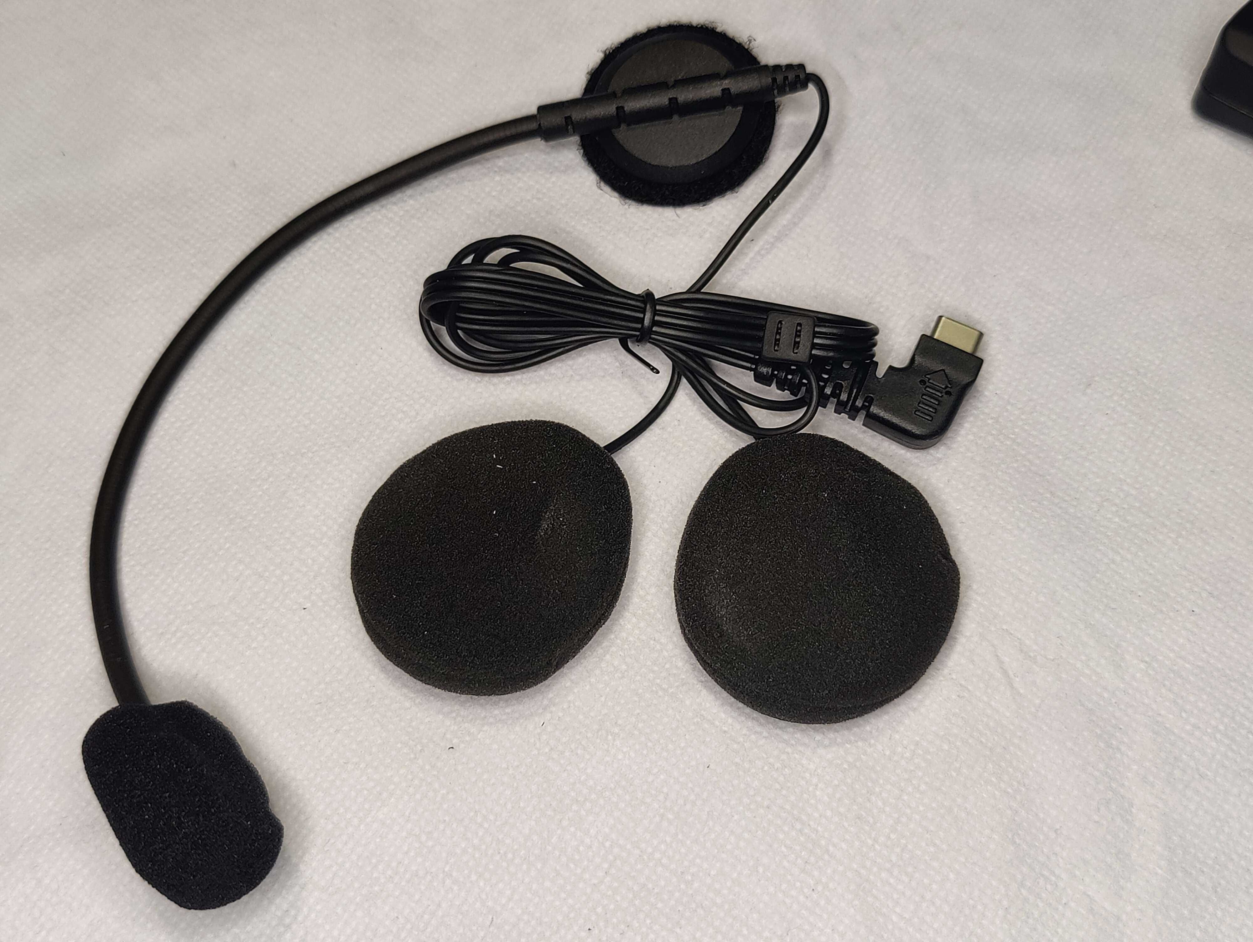 Intercomunicadores Auricular Capacete Moto, bluetooth NOVO - BTS2