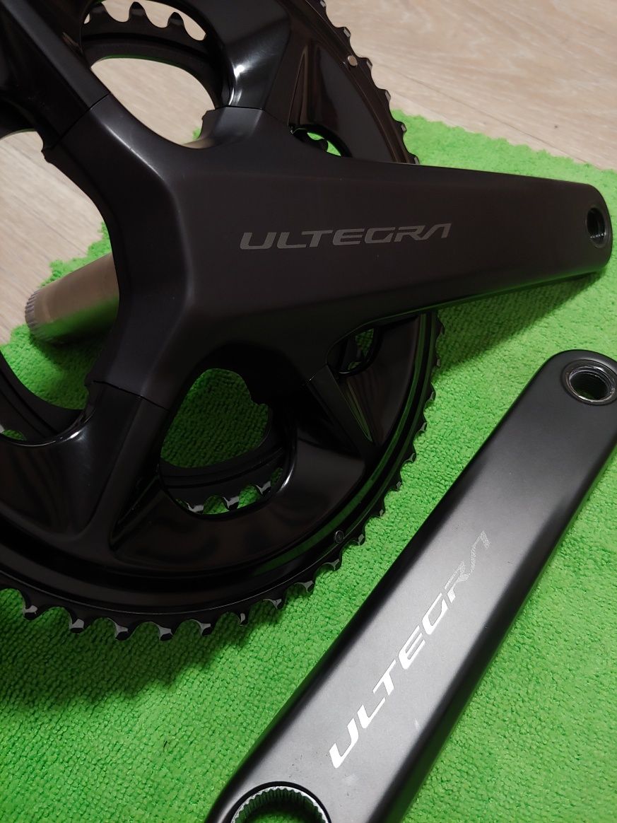 Korba Ultegra FC-R8100 12s 52/36 175mm 4iiii