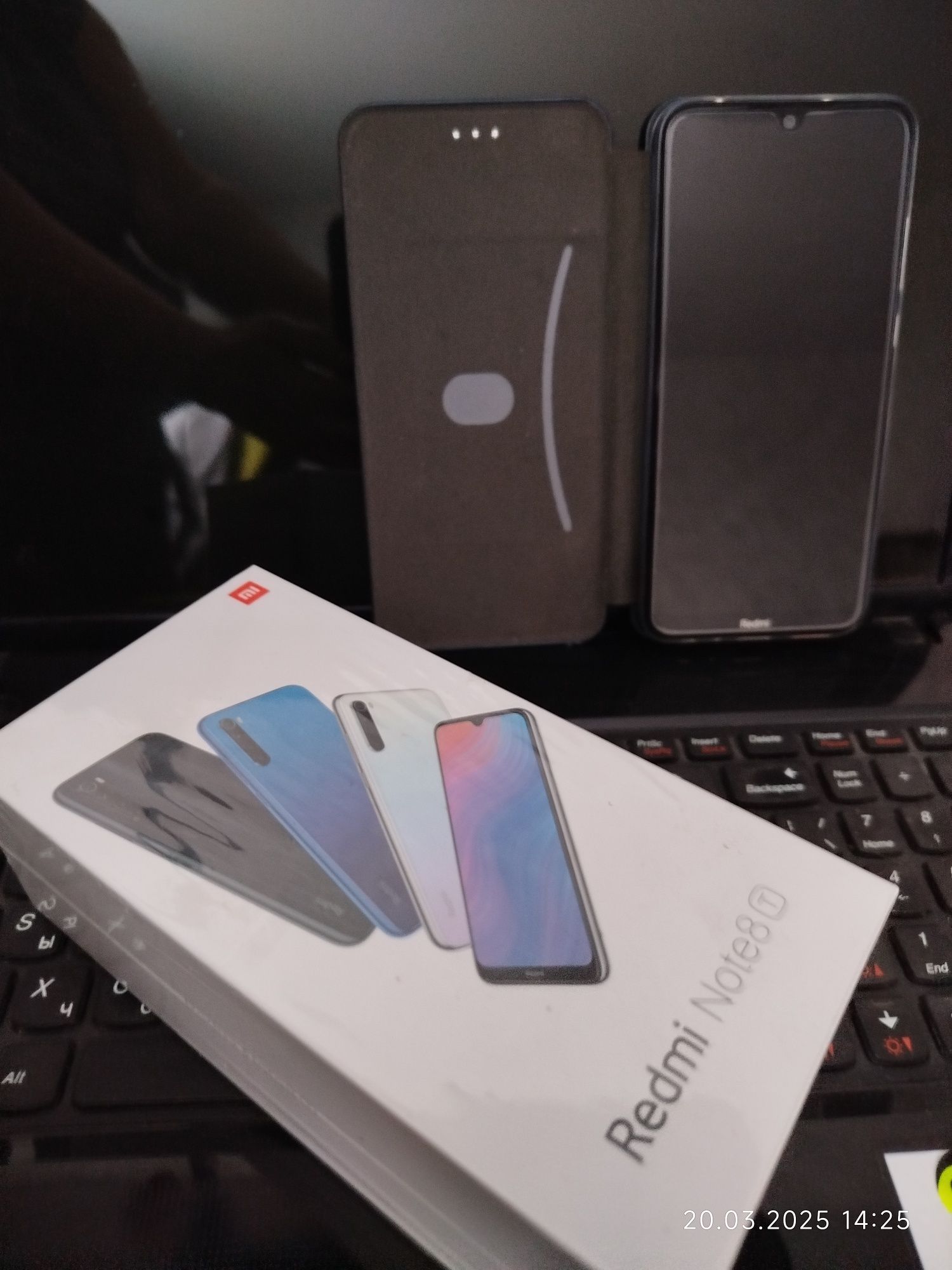 Продам в новом состоянии свой телефон Redmi Notе 8Т