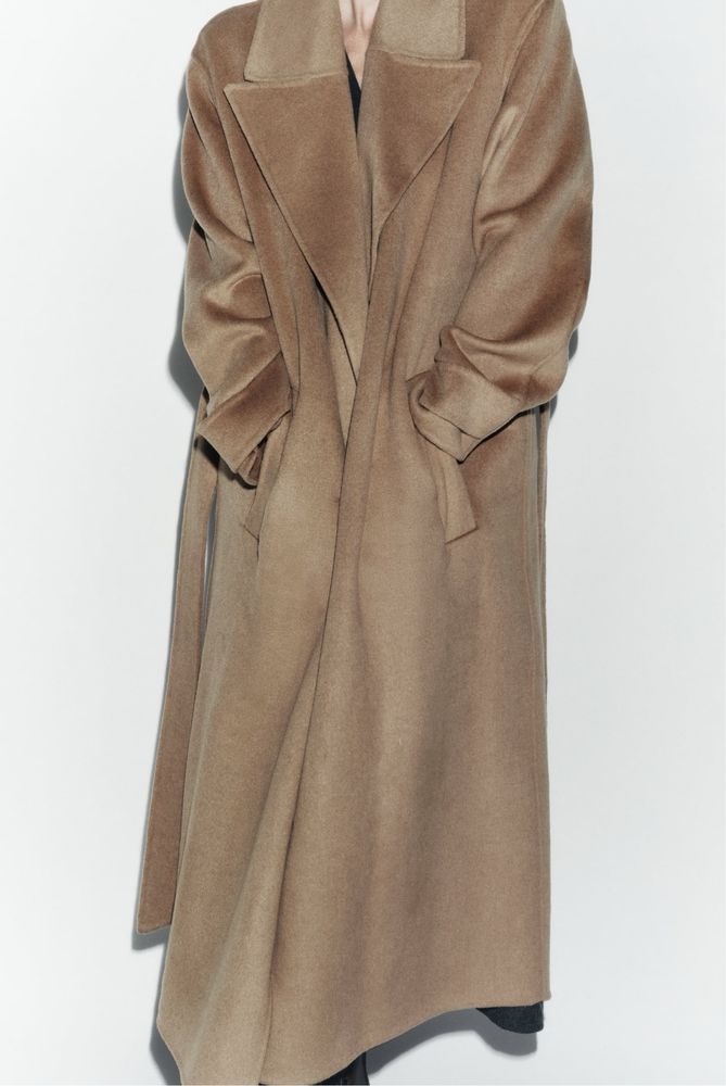 Пальто Zara ZW Collection