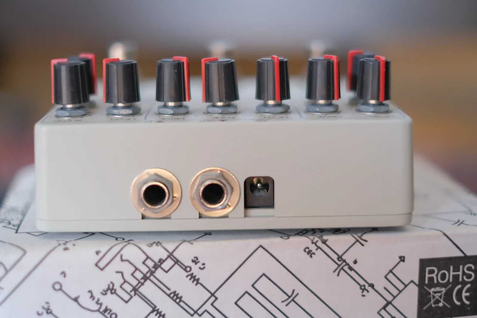 Keeley Tone Workstation