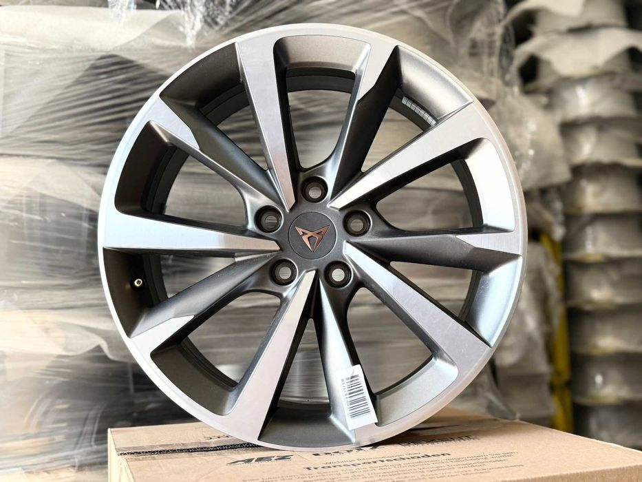 alufelgi 5x112 r18 NOWE! SEAT CUPRA Leon Ateca Alhambra Exeo