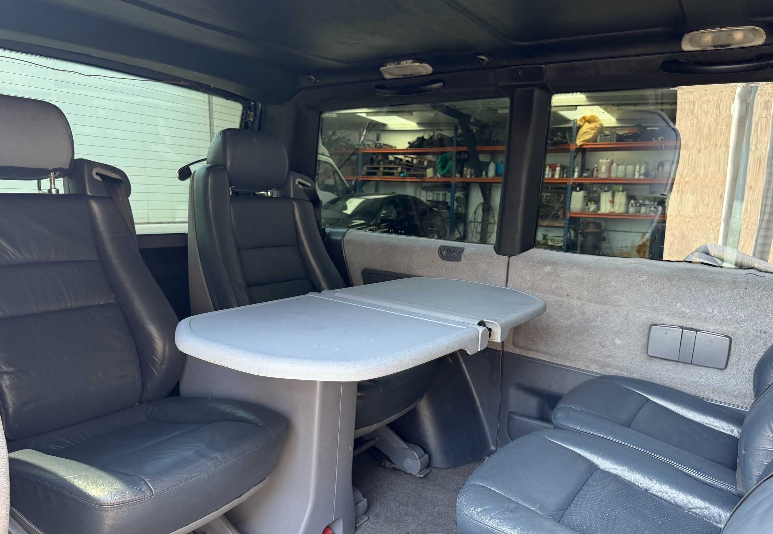 MERCEDES-BENZ V220 CDI AMBIENTE 7 LUGARES