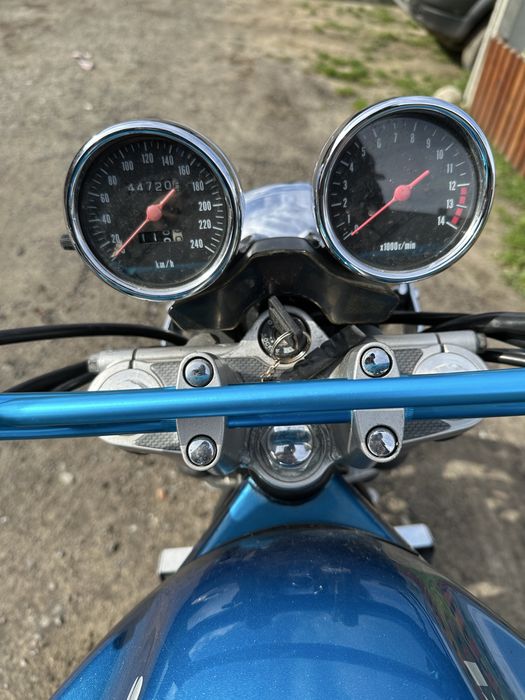 Suzuki bandit 600 ladny doinwestowany