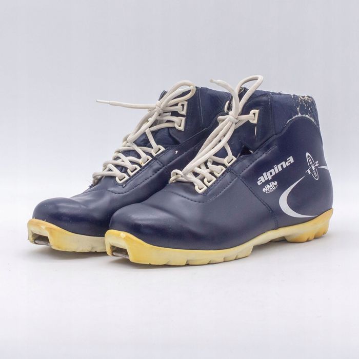 Buty biegowe r. 40 / 255 mm NNN Alpina Biegówki