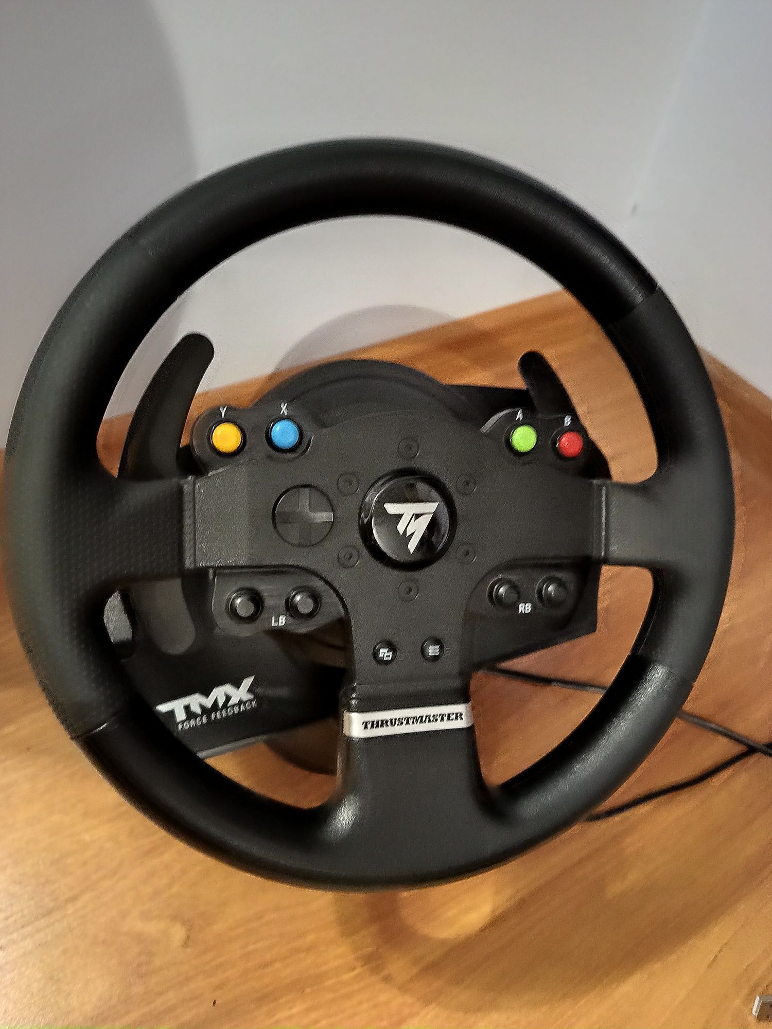 Kierownica do pc Thrustmaster TMX