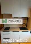NOWY Zestaw Mebli Kuchennych Kuchnia kaszmir artisan 165cm aneks wyspa