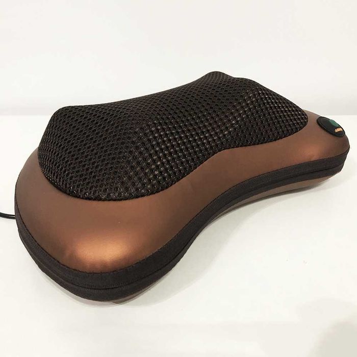 Успей! Массажная подушка Car and Home Massage Pillow. Масажор