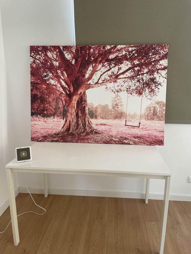 Quadro XL the tree swing