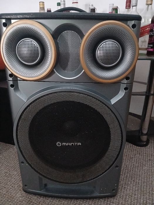 Sprzedam glosnik Audio Manta SPK5003 GHUL.