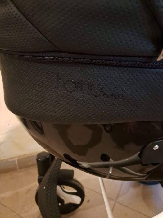 Nowy wózek 2W1 firmy COLETTO FIORINO w kartonie