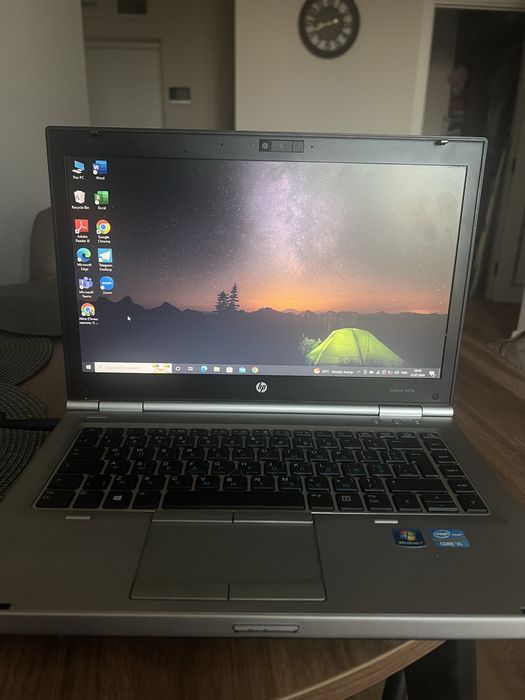 Продам ноутбук HP