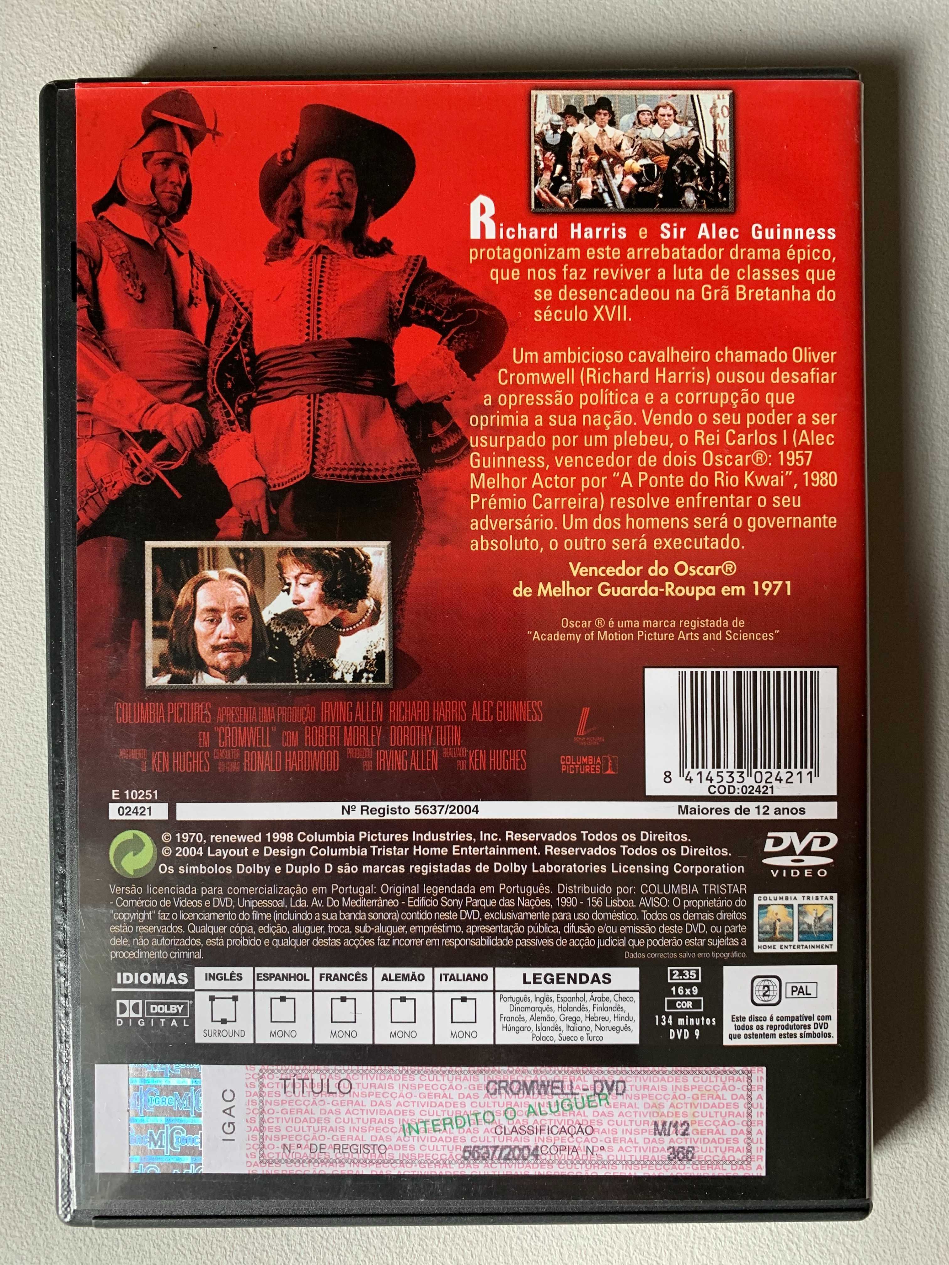 [DVD]   Cromwell