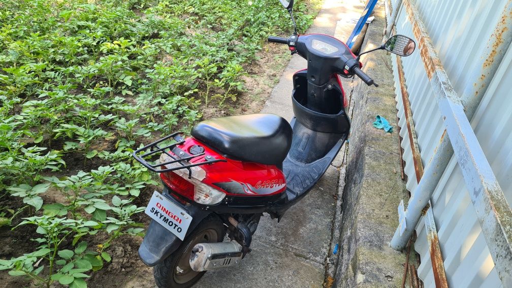 Скутер SkyMoto Cadet50