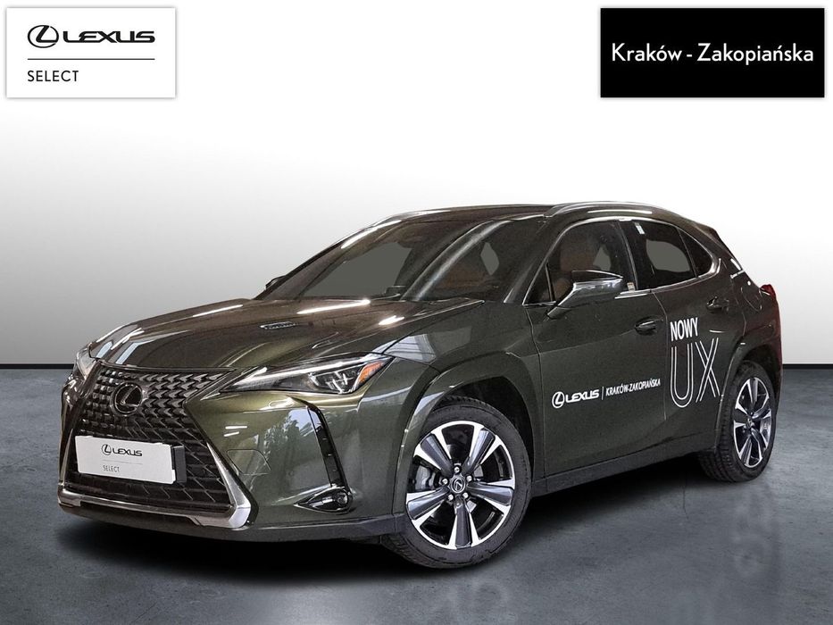 Lexus UX 300h Omotenashi AWD
