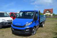 Iveco 3.0 wywrotka do 3,5t.katB.Nowy wywrot 3-str.Homologacja!