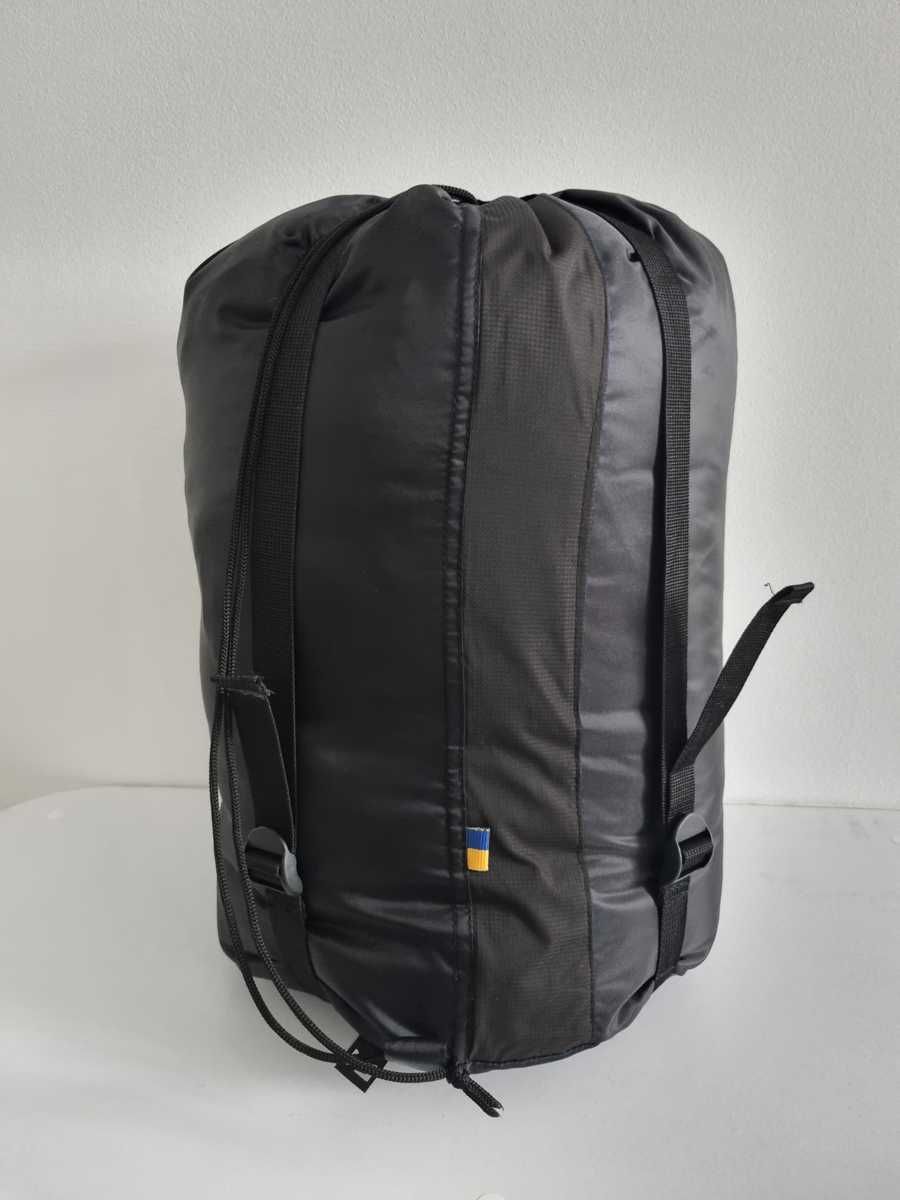 Компресійний мішок Synevyr Oxford XL 49хØ31 |Чохол для спальника,одягу