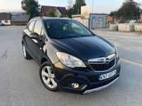 Opel Mokka Ładna 4x4