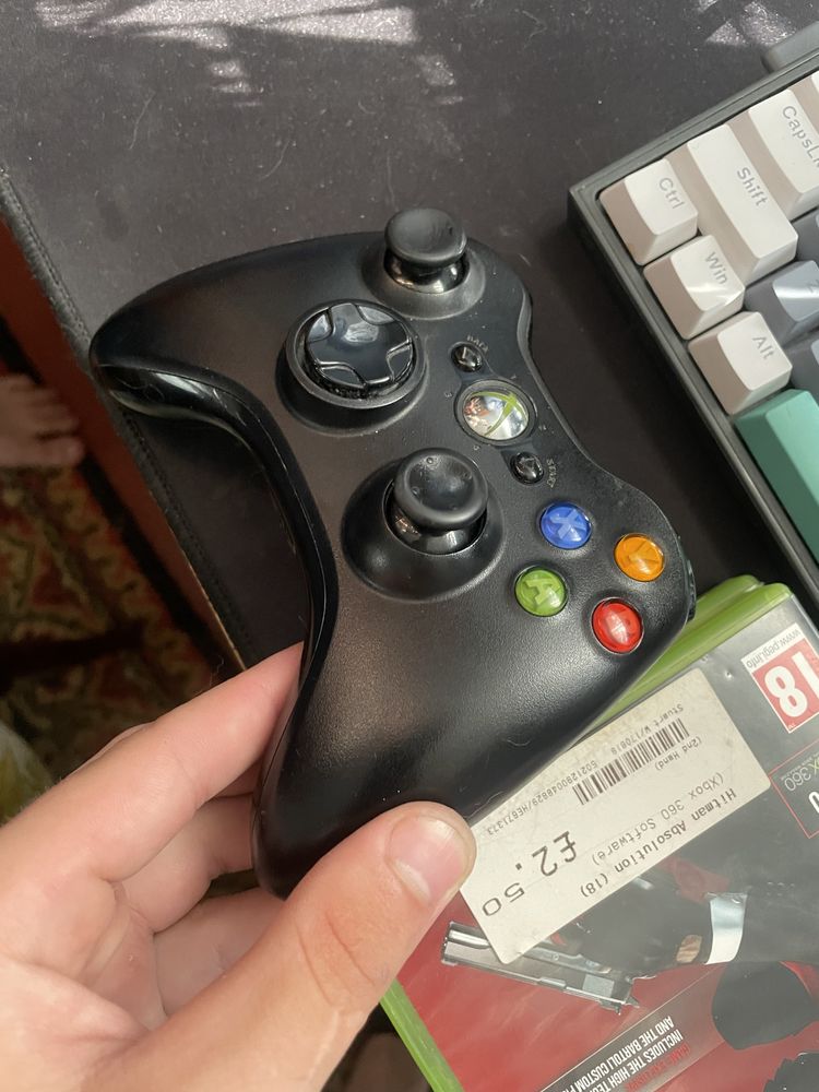 Xbox 360 на 500г , повний комплект