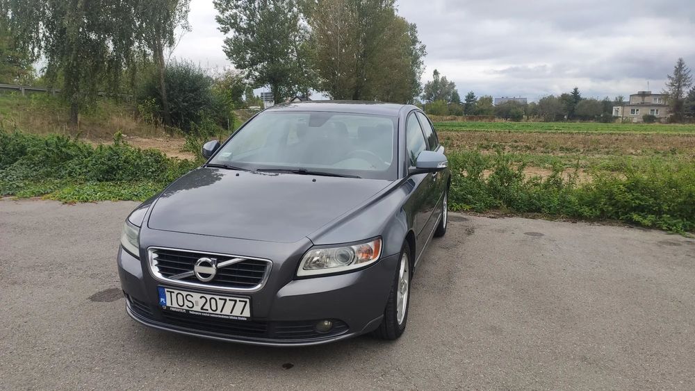 Volvo S40 Volvo S40 2.0 D3