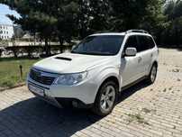Subaru Forester 2.5 turbo