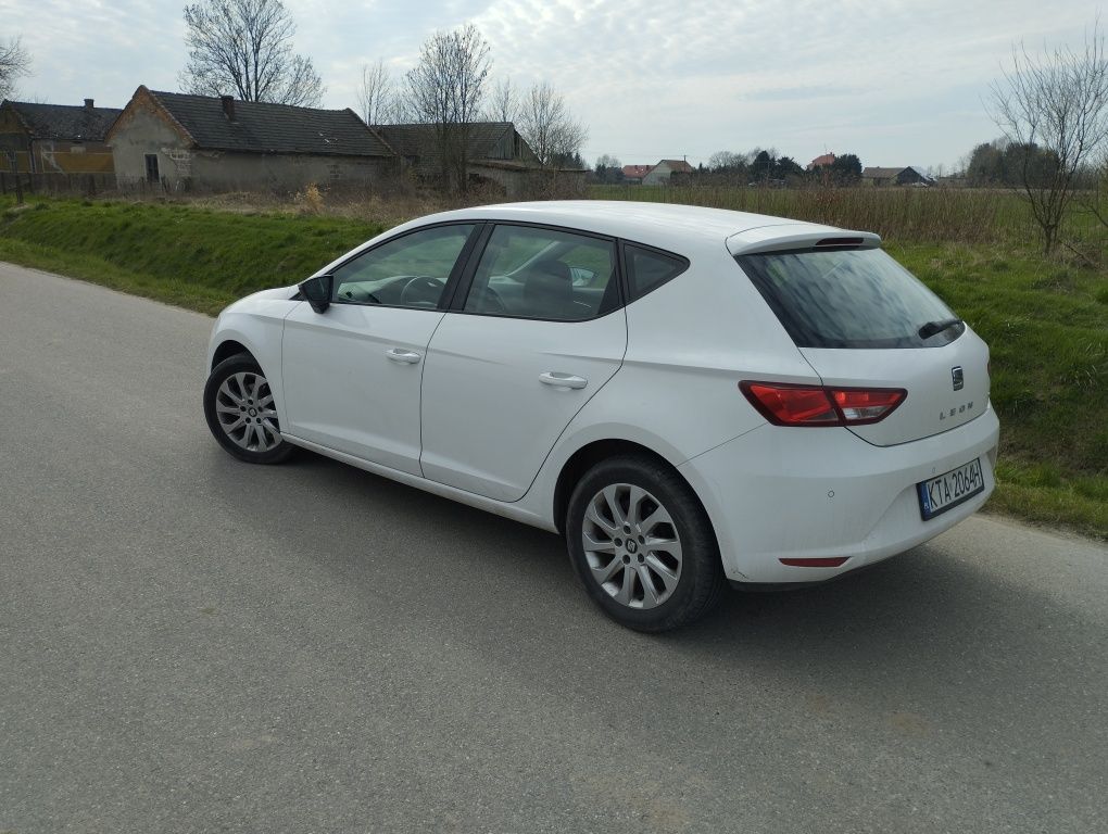 Seat Leon  III 3 Diesel 1.6 TDI 105km