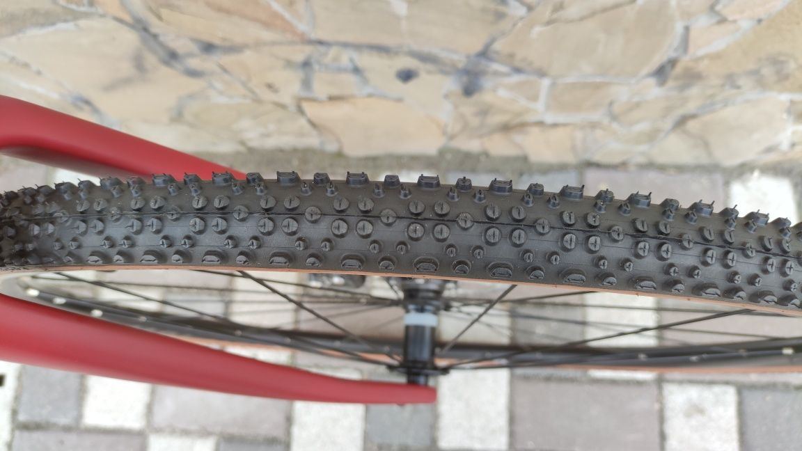 Велосипед Cube Cross Race гравийный эндюренсшоссе гравел Gravel