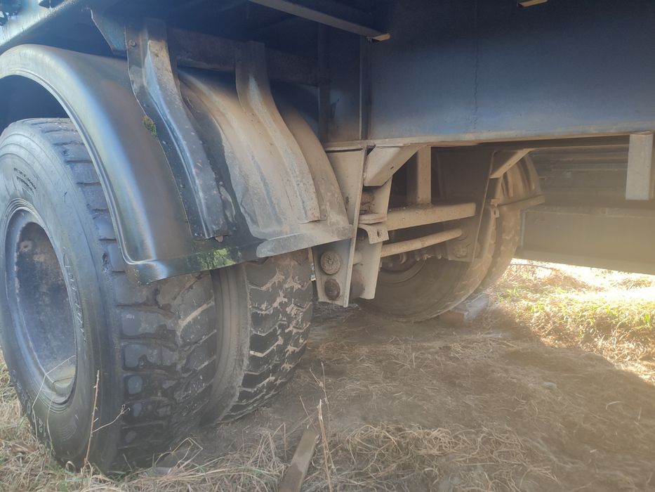 Прицеп Маз 93866 бортовий