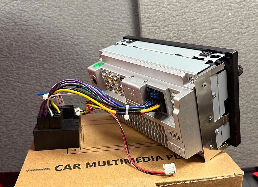 Radio samochodowe VW Golf Polo MK3, MK4, Sharan Jetta, Passat B5, T4,